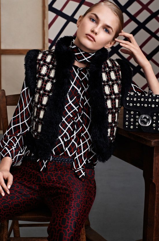 Aneta Pająk na liście 50. najlepszych modelek na świecie