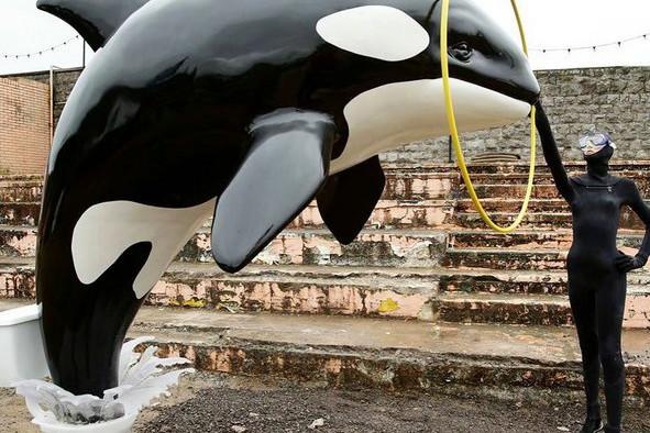 Banksy przedstawia: Dismaland