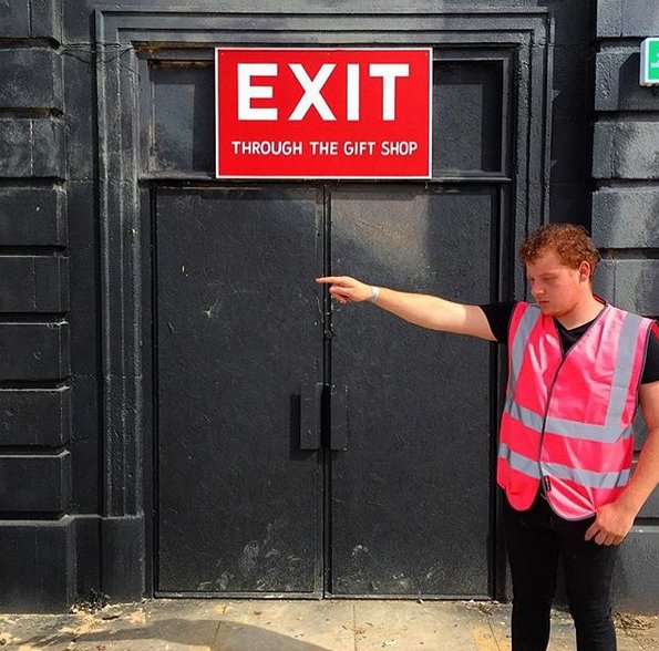 Banksy przedstawia: Dismaland