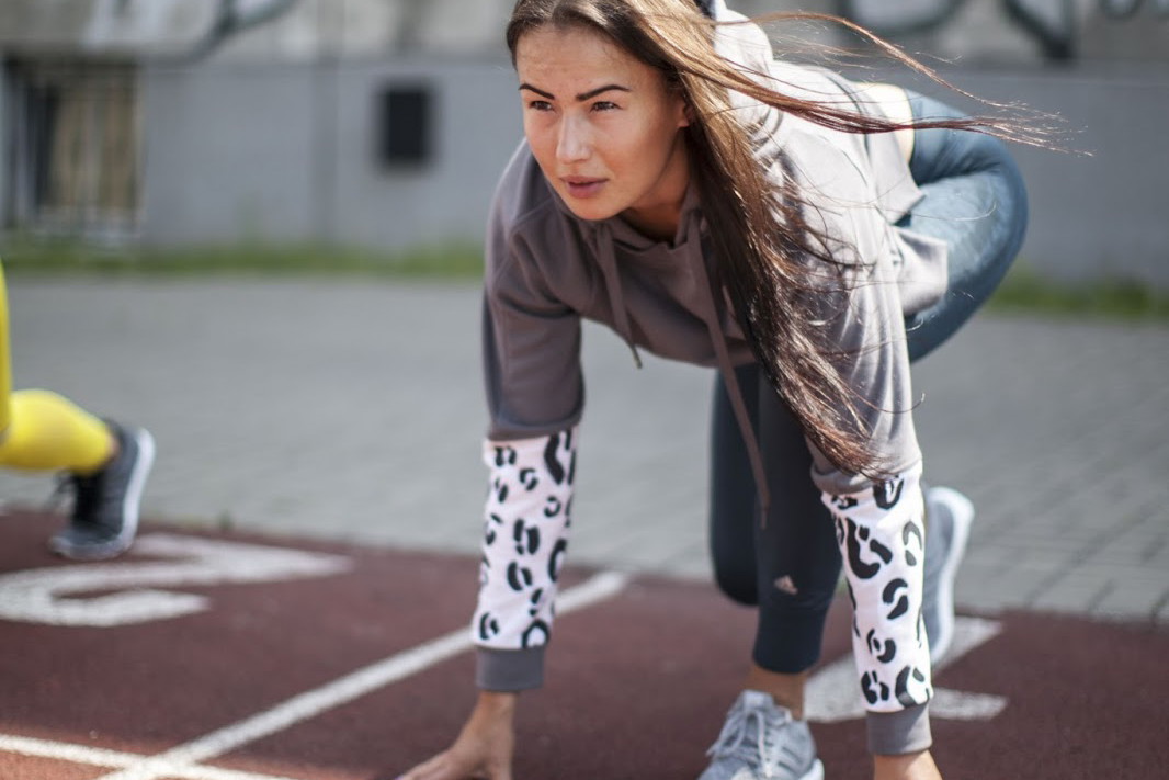 Fitspiracje ELLE: Runfashion