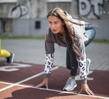 Fitspiracje ELLE: Runfashion