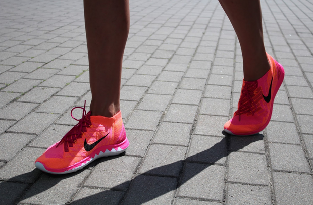 Fitspiracje ELLE: Runfashion