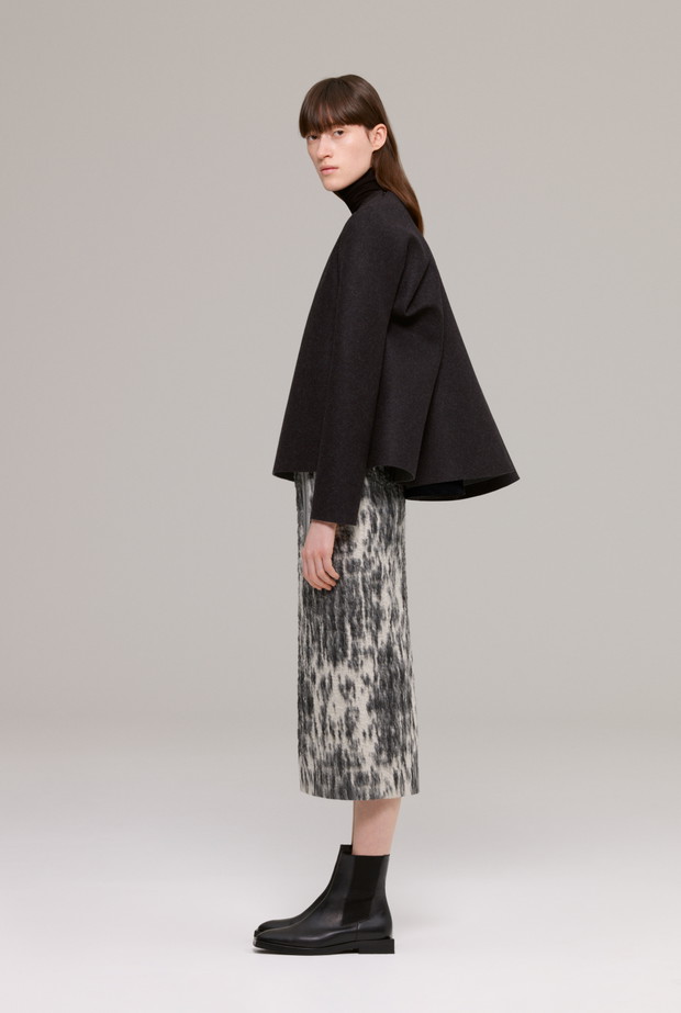 Kampania i lookbook COS jesień-zima 2015/2016