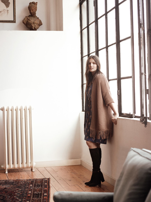 Kolekcja plus size Mango jesień-zima 2015/2016