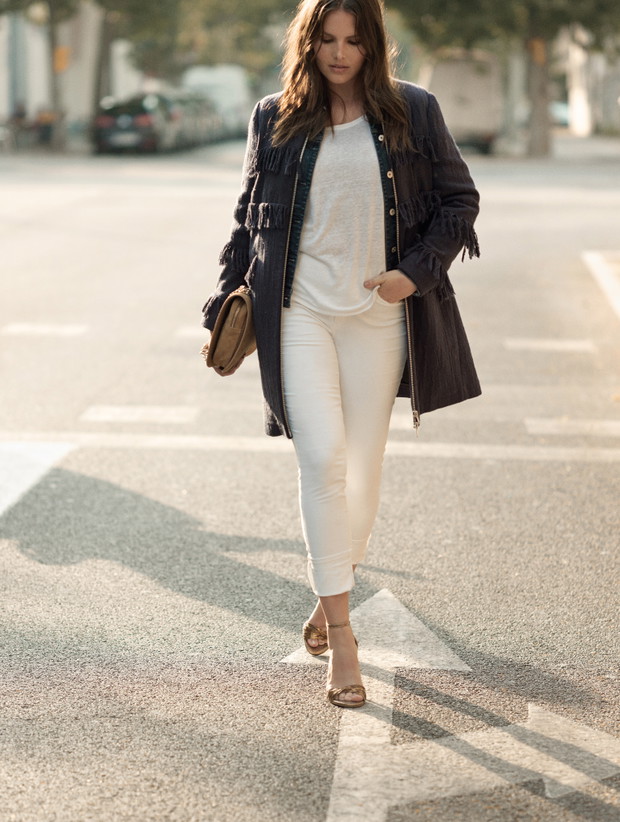 Kolekcja plus size Mango jesień-zima 2015/2016