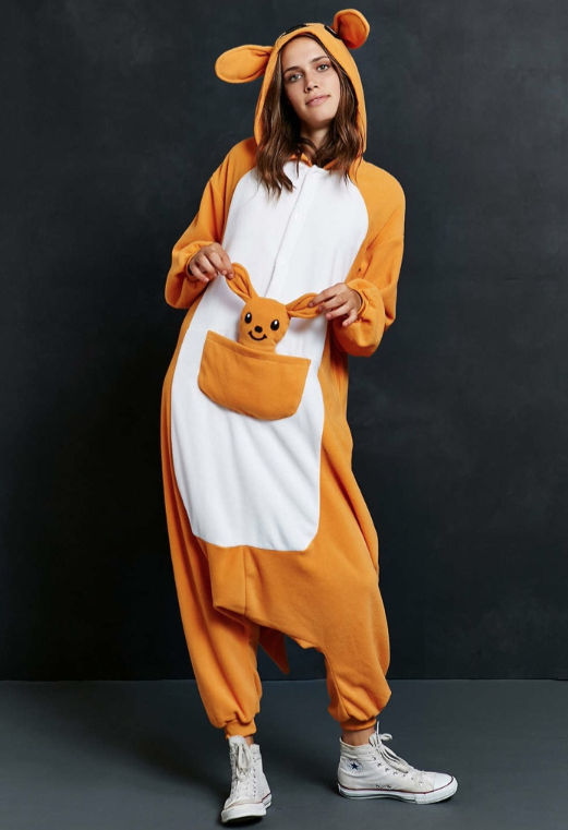 Kostiumy na Halloween 2015 od Urban Outfitters