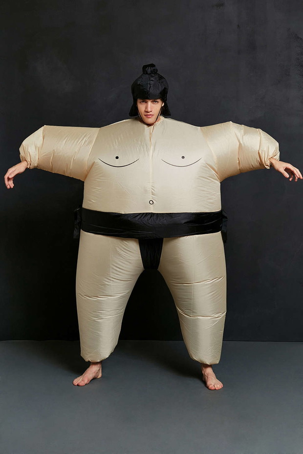 Kostiumy na Halloween 2015 od Urban Outfitters