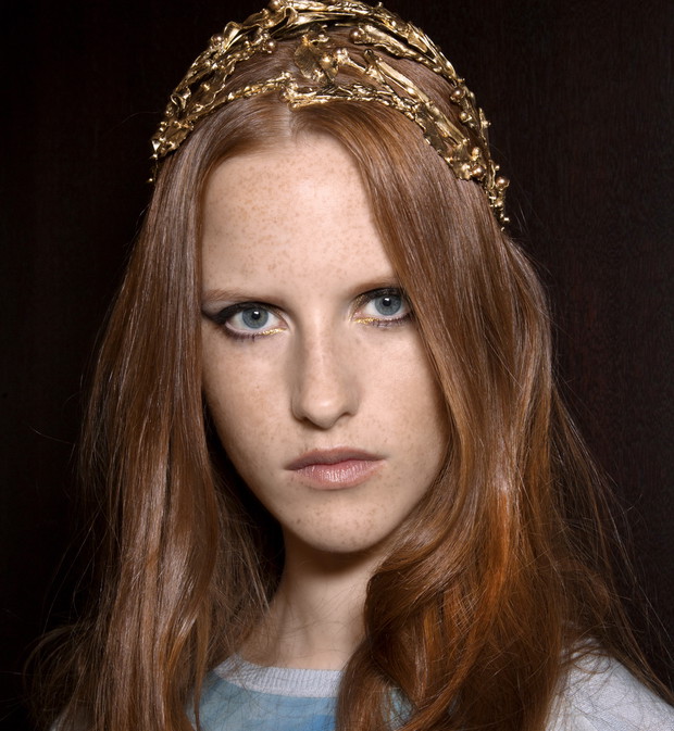 Look z wybiegu: Elie Saab haute couture jesień-zima 2015/2016