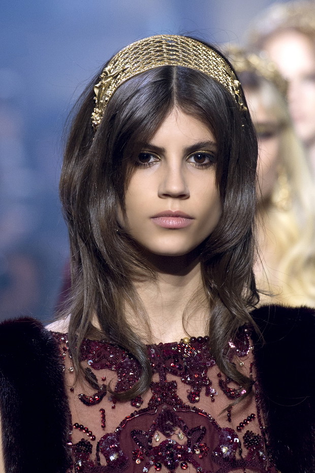 Look z wybiegu: Elie Saab haute couture jesień-zima 2015/2016