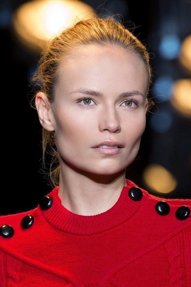 Look z wybiegu: Isabel Marant jesień-zima 2015/2016