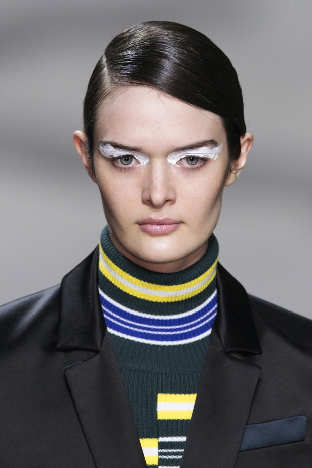 Look z wybiegu: Kenzo jesień-zima 2015/2016