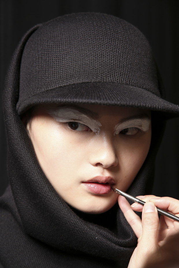 Look z wybiegu: Kenzo jesień-zima 2015/2016