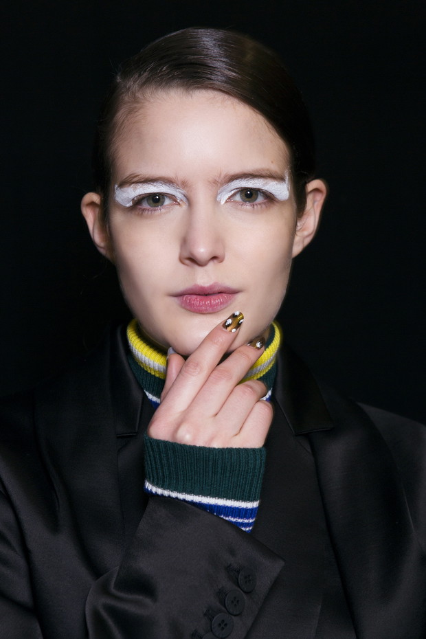 Look z wybiegu: Kenzo jesień-zima 2015/2016