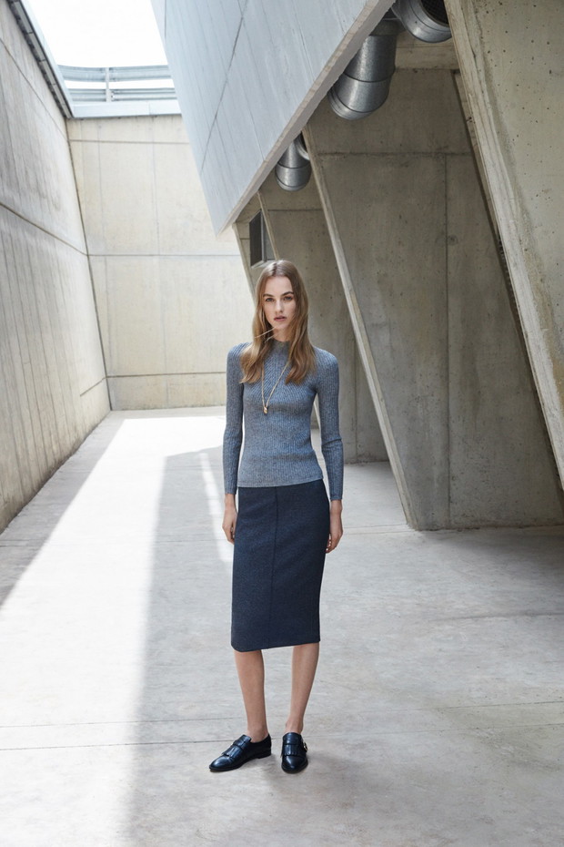 Lookbook Mango Office jesień 2015