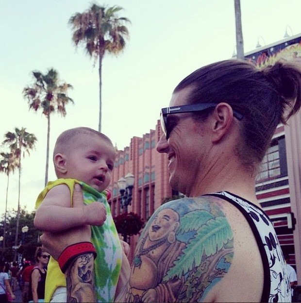 #manbunsofdisneyland, czyli nowy hit Instagramu!