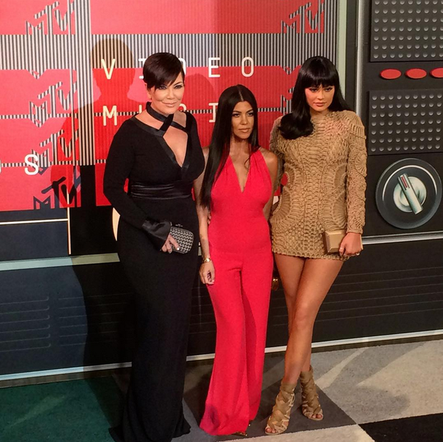 MTV Video Music Awards 2015