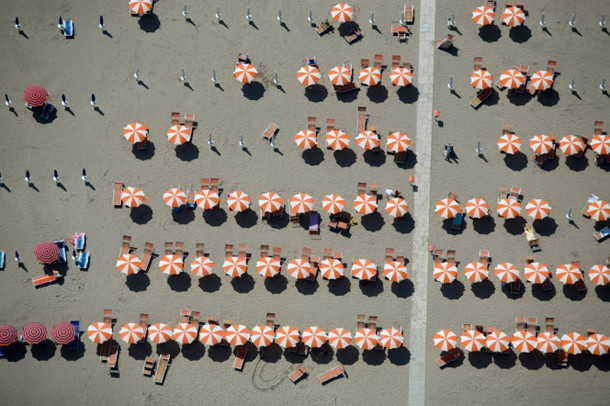 Najpiękniejsze plaże z lotu ptaka