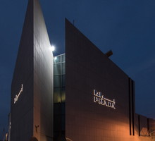 Nowy salon marki PRADA w Arabii Saudyjskiej
