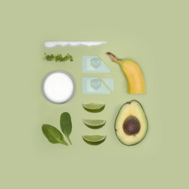 Pantone Smoothies - zdrowe koktajle w kultowej palecie kolorów