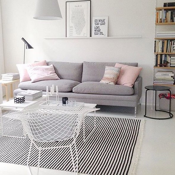 #SCANDI - najpiękniejsze skandynawskie inspiracje na Instagramie