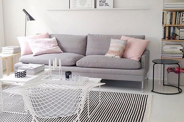 #SCANDI - najpiękniejsze skandynawskie inspiracje na Instagramie