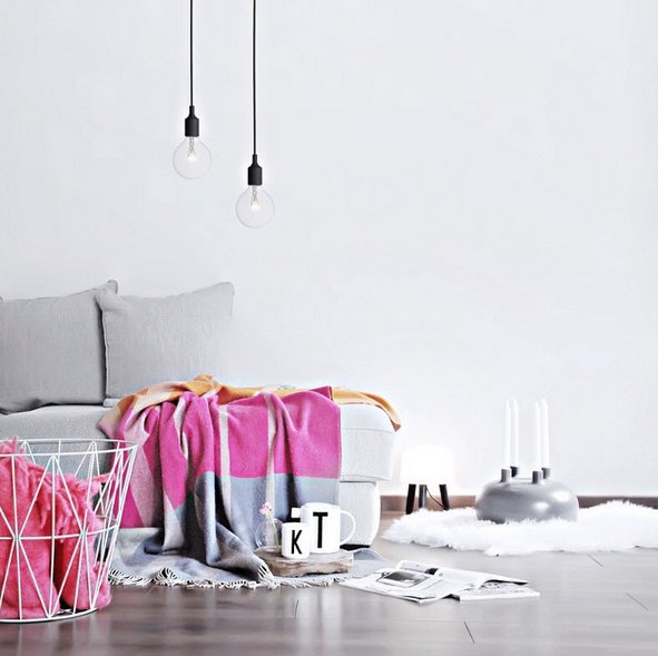 #SCANDI - najpiękniejsze skandynawskie inspiracje na Instagramie
