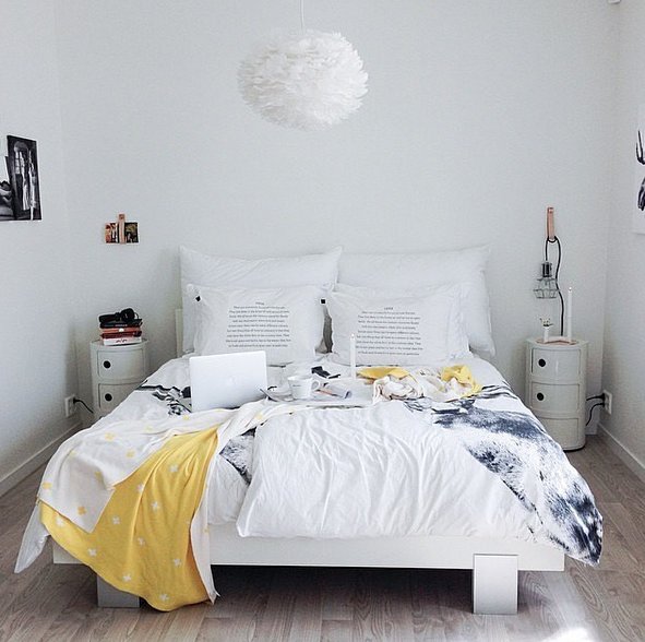 #SCANDI - najpiękniejsze skandynawskie inspiracje na Instagramie