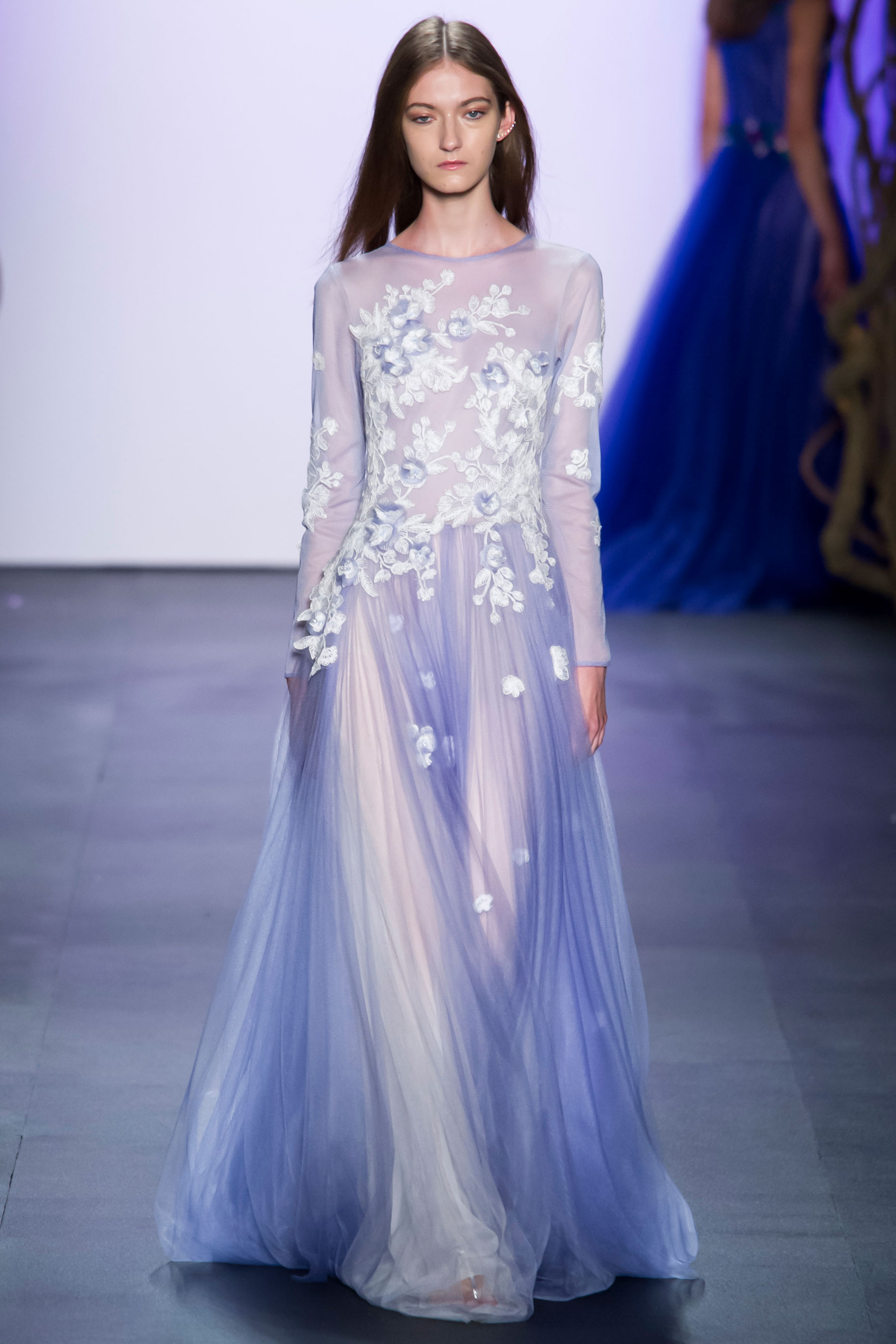 Tadashi Shoji wiosna-lato 2016