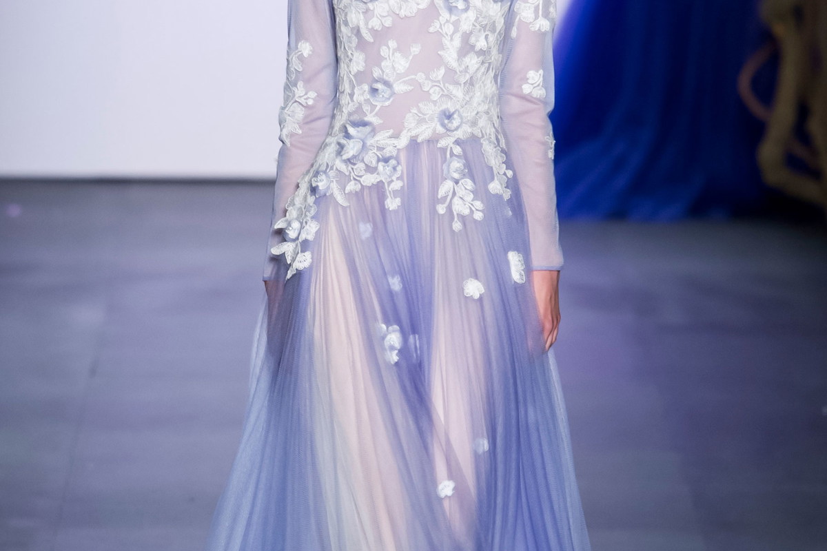 Tadashi Shoji wiosna-lato 2016