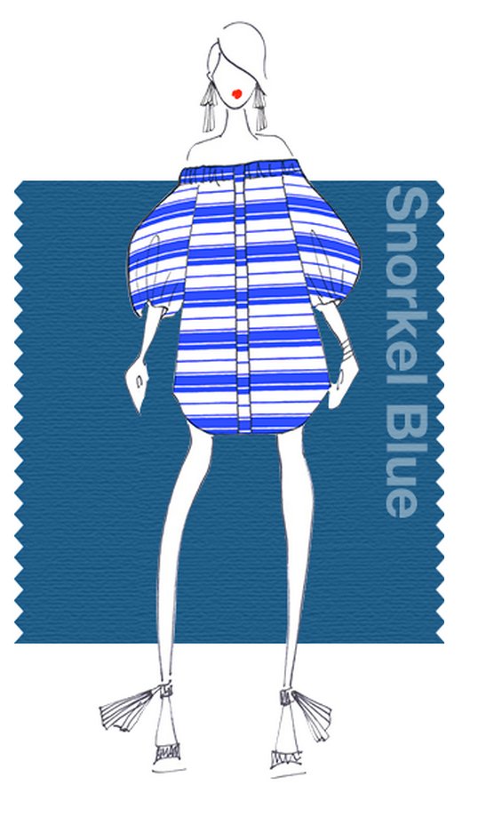 10 modnych kolorów Pantone na sezon wiosna-lato 2016