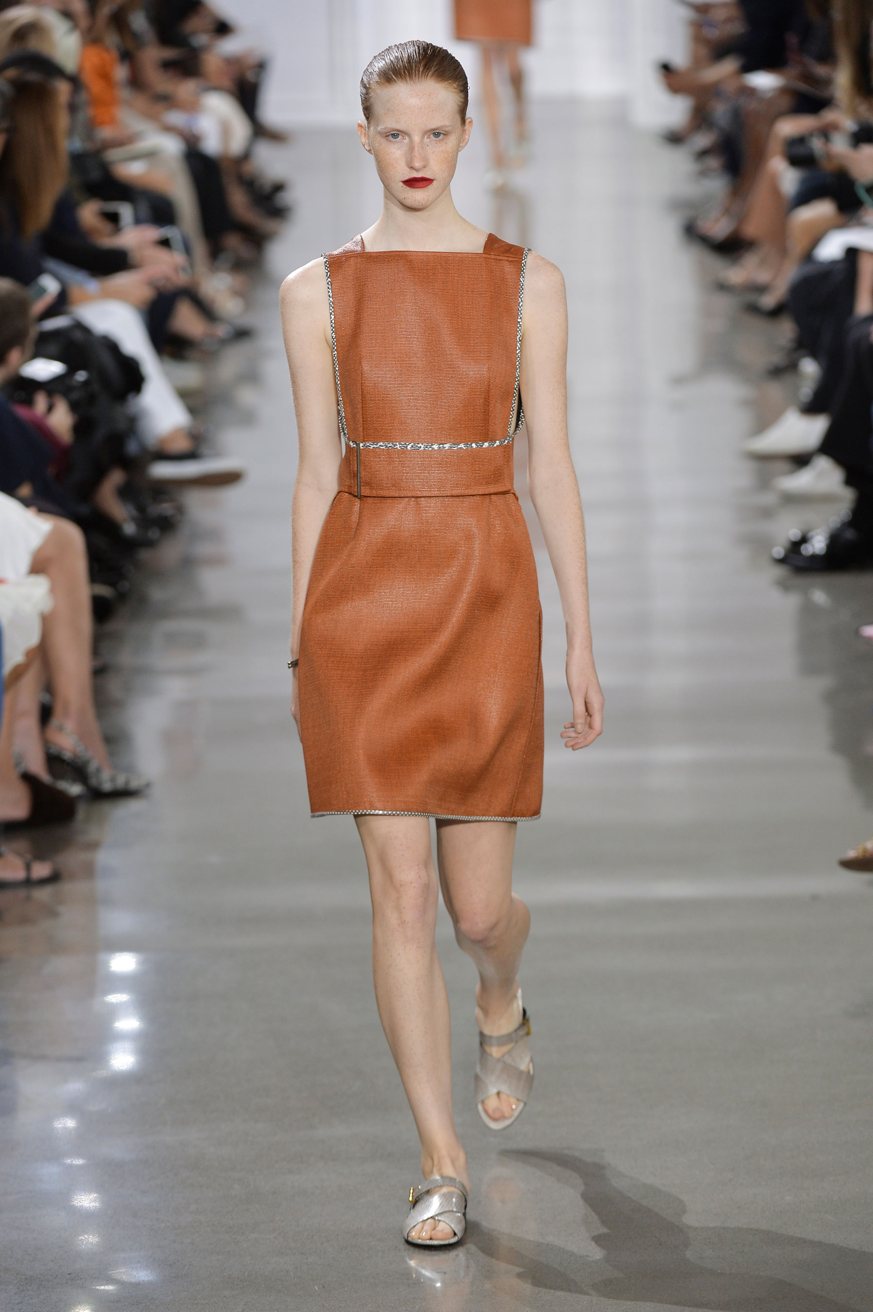 Jason Wu wiosna-lato 2016