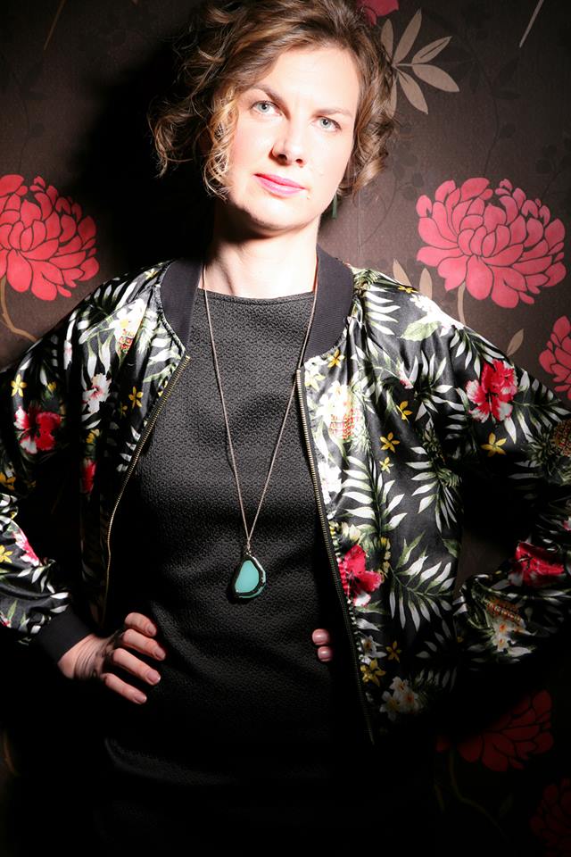 Marlena Woolfordfot. archiwum prywatne