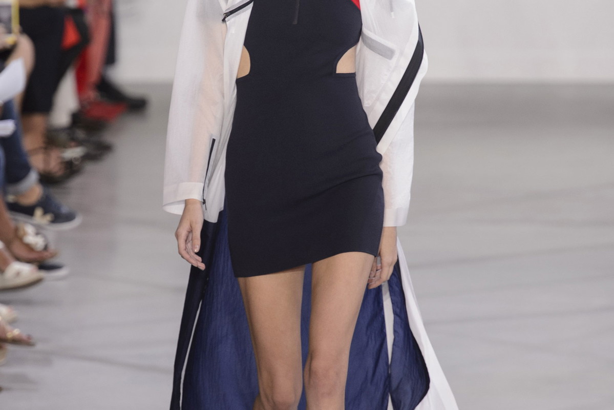 Lacoste wiosna-lato 2016