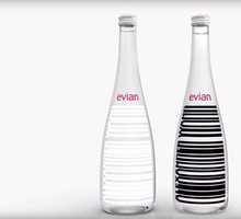 Alexander Wang x Evian