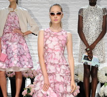 Kate Spade New York wiosna-lato 2016