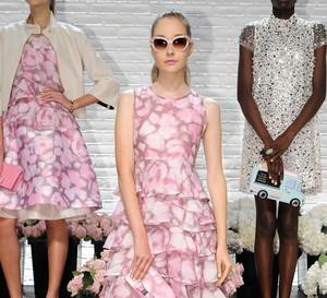 Kate Spade New York wiosna-lato 2016