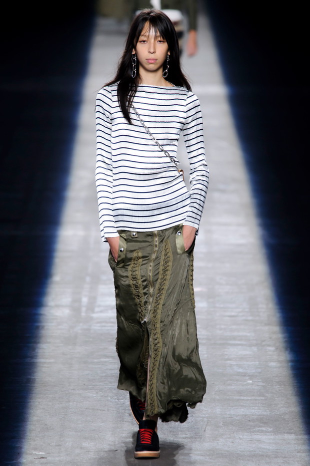Alexander Wang wiosna-lato 2016