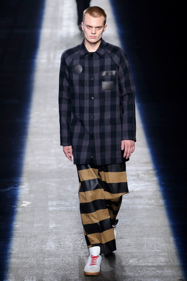 Alexander Wang wiosna-lato 2016