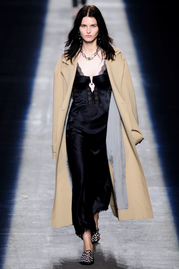 Alexander Wang wiosna-lato 2016