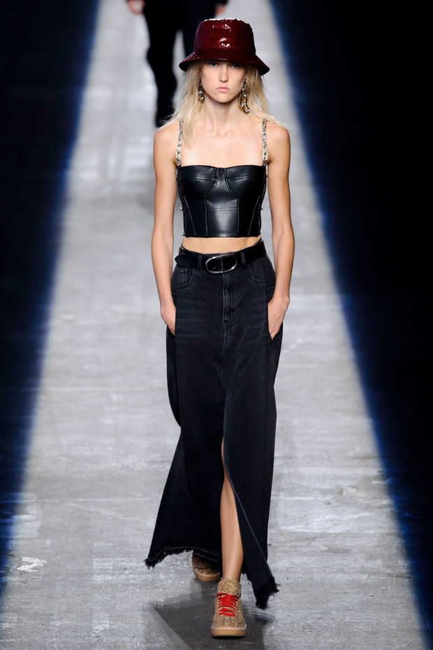 Alexander Wang wiosna-lato 2016