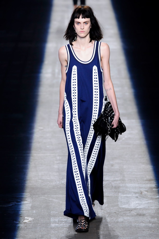 Alexander Wang wiosna-lato 2016