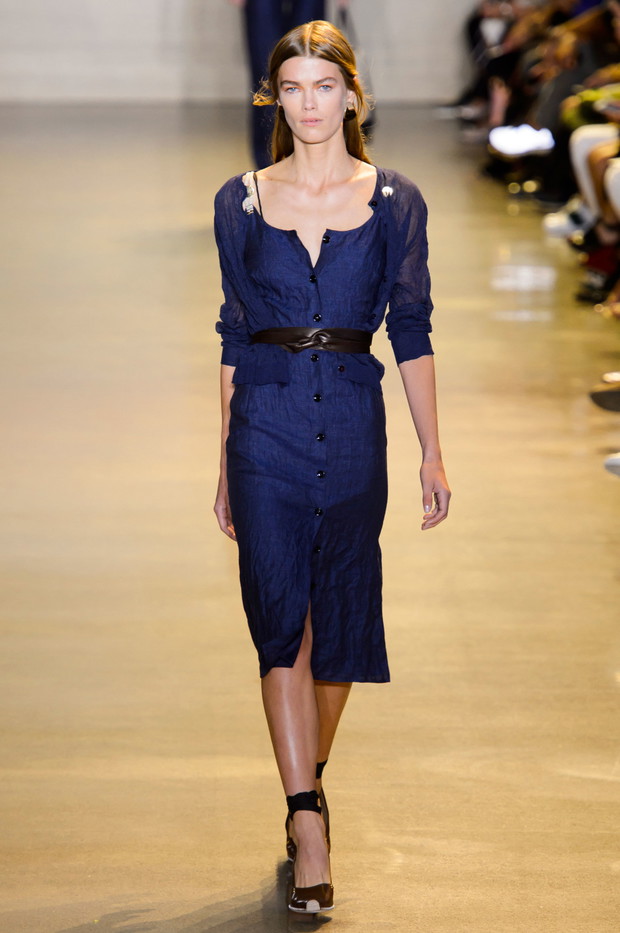 Altuzarra wiosna-lato 2016