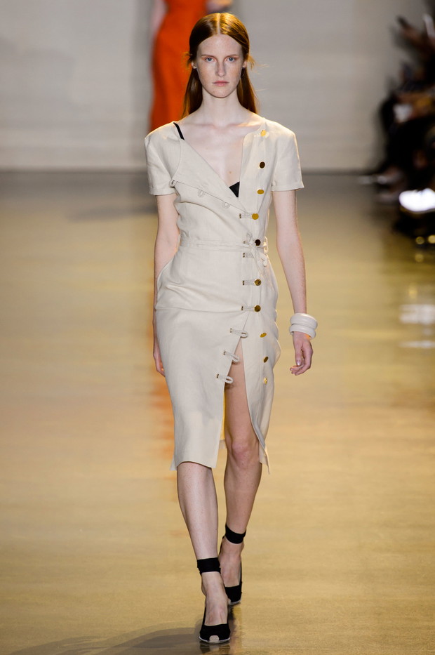 Altuzarra wiosna-lato 2016