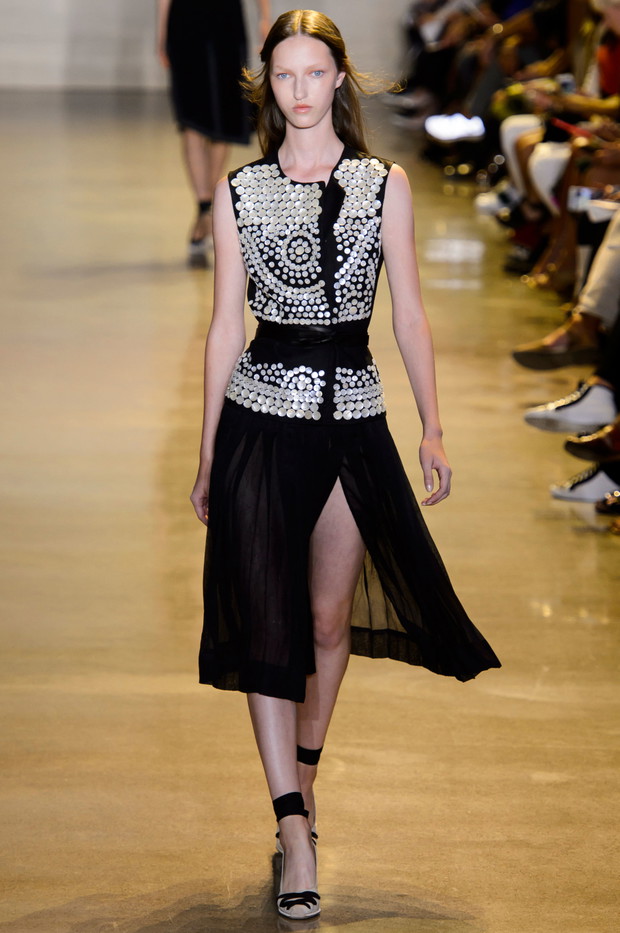 Altuzarra wiosna-lato 2016