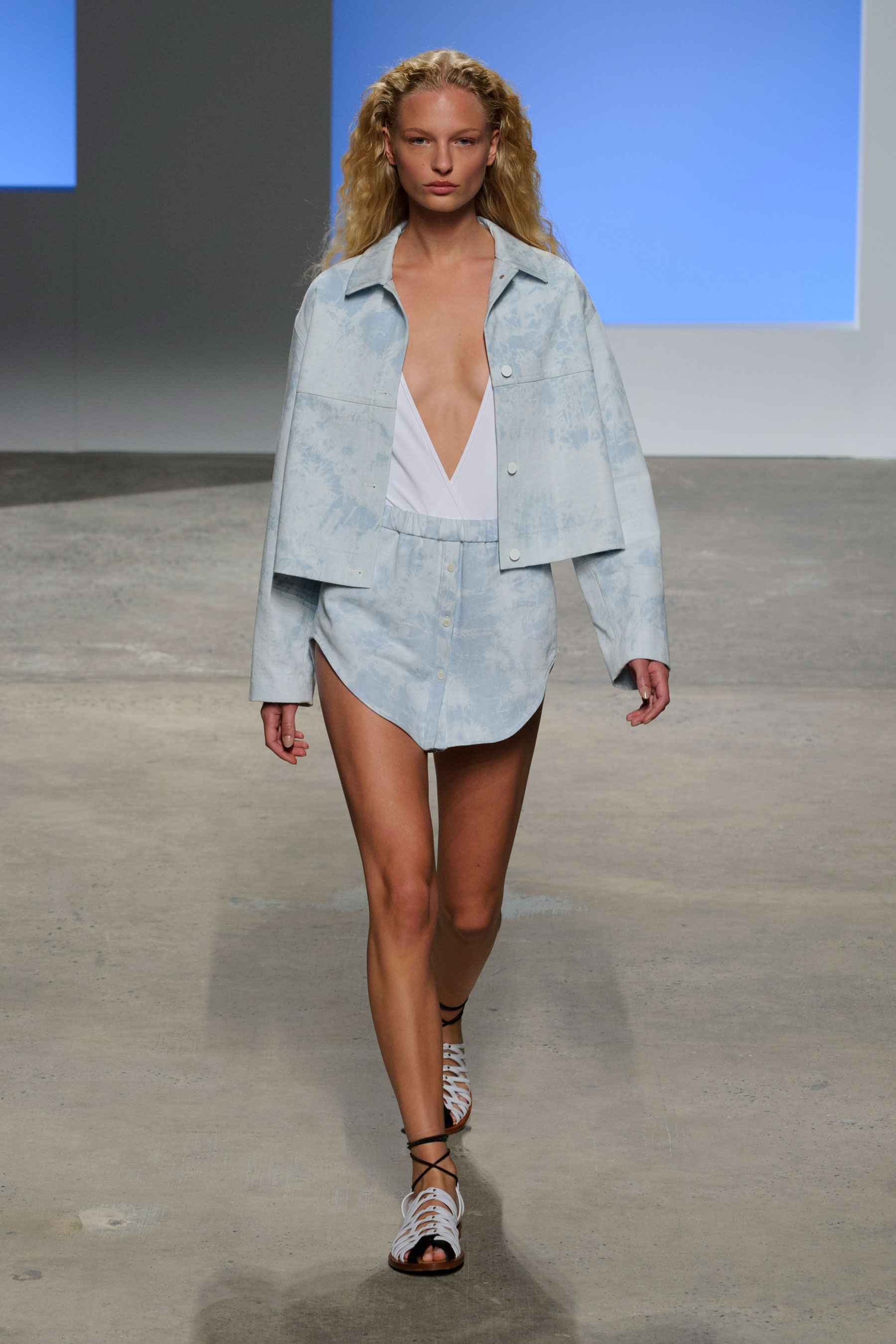 Thakoon wiosna-lato 2016