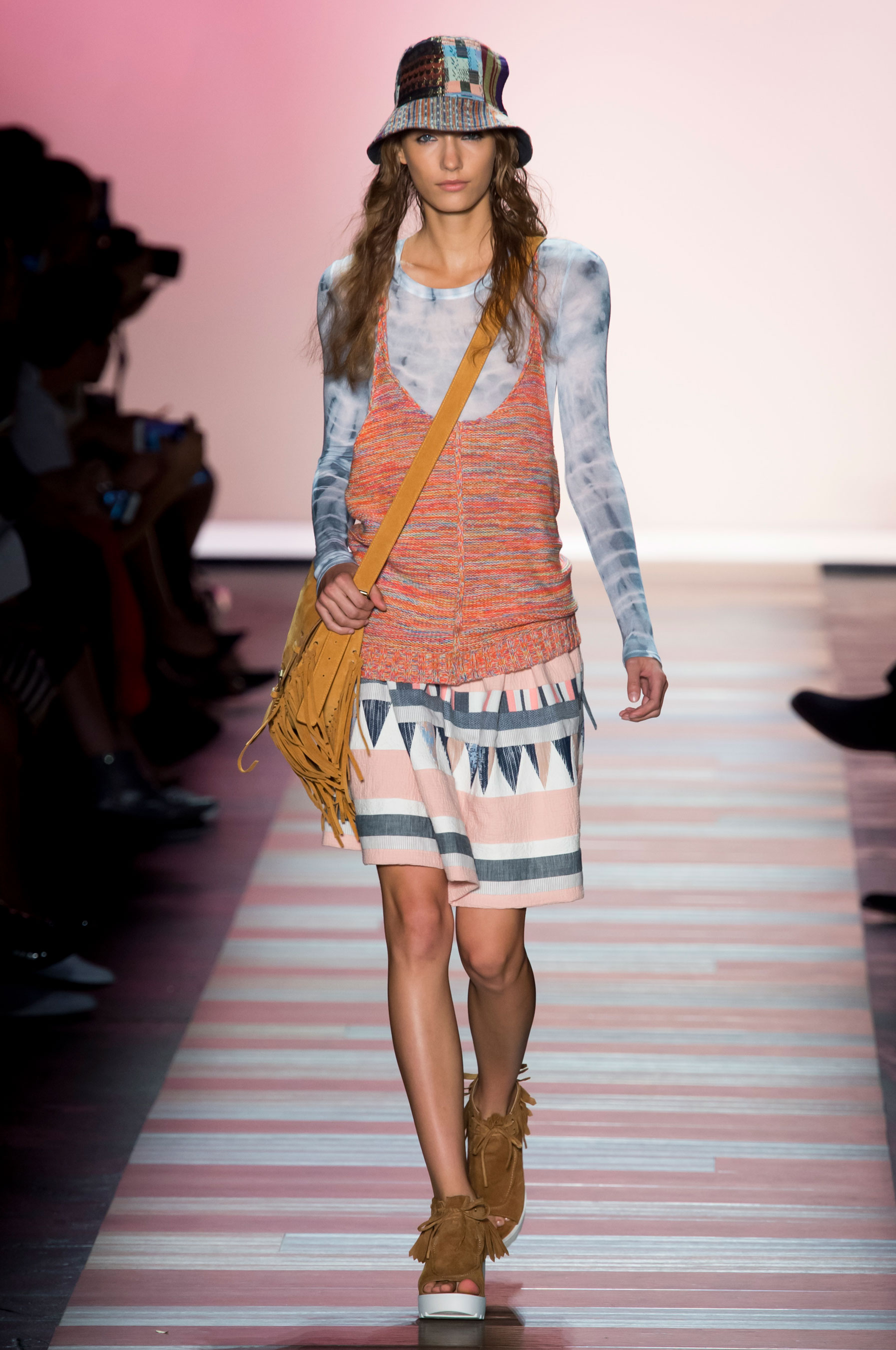 BCBG Max Azria wiosna-lato 2016