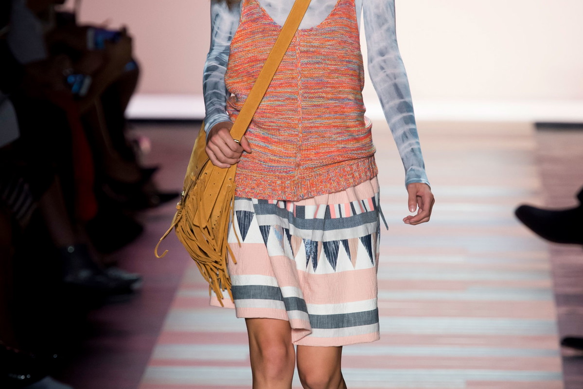 BCBG Max Azria wiosna-lato 2016