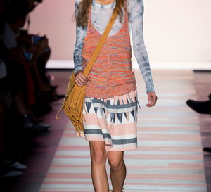 BCBG Max Azria wiosna-lato 2016