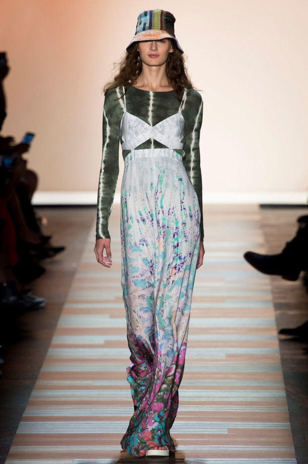 BCBG Max Azria wiosna-lato 2016