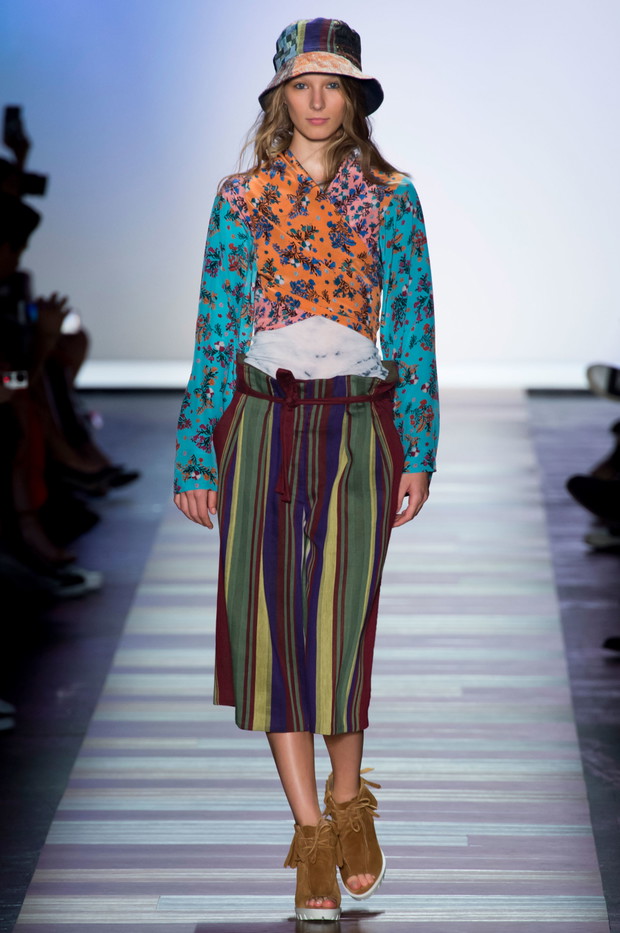 BCBG Max Azria wiosna-lato 2016